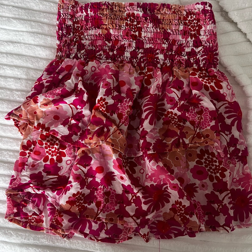 Acacia RTW Floral Skirt